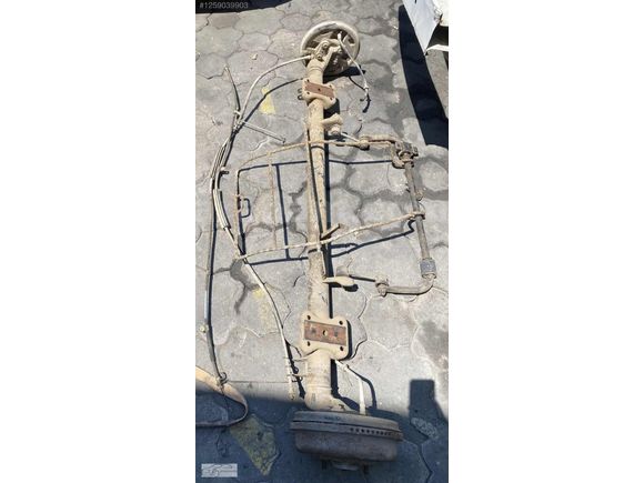 Ford connet dingil
