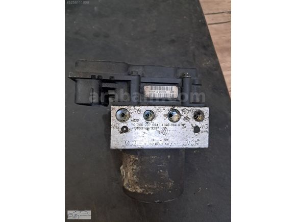 renault master 3 abs beyni 0 265 237 094 4766 084 97R
