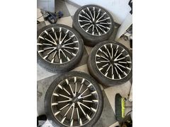 Audi A6 jant lastik