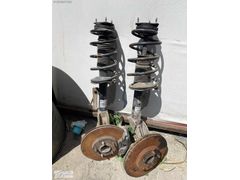 Ford connet sağ sol amörtisör