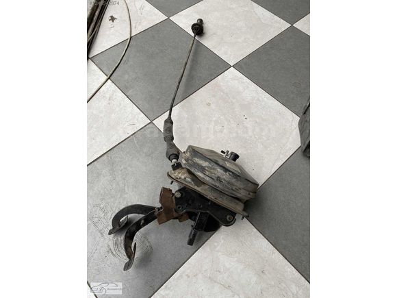 Peugeot partner 1,9 2,0 pedal