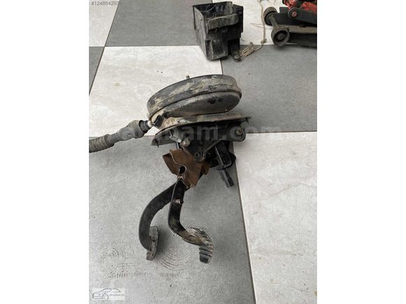 Peugeot partner 1,9 2,0 pedal