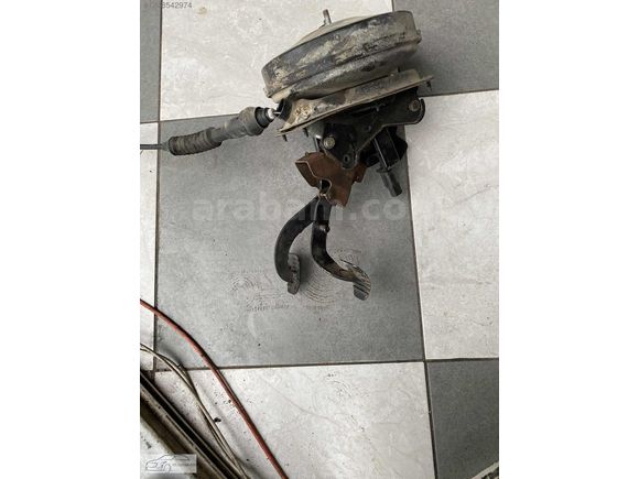 Peugeot partner 1,9 2,0 pedal