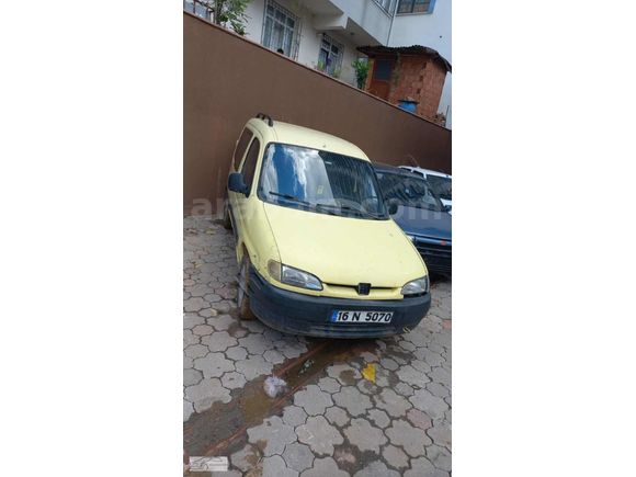 Peugeot partner 1.9 yedek parça