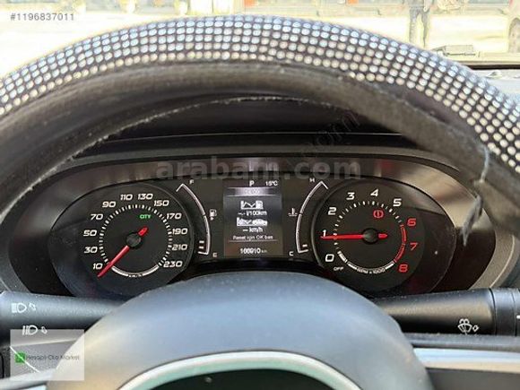 TEMİZ BAKIMLI MASRAFSIZ OTOMATİK VİTES