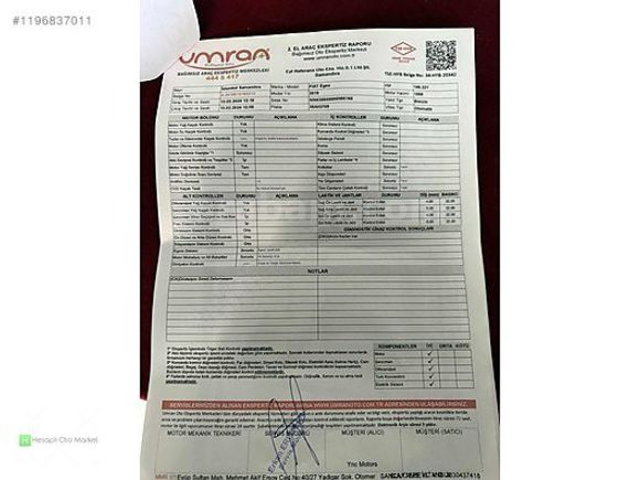 TEMİZ BAKIMLI MASRAFSIZ OTOMATİK VİTES