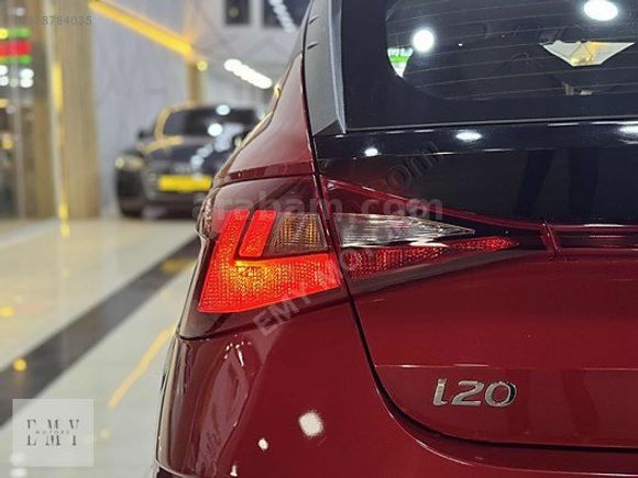 EMY MOTORSTAN/FULL BAKIMLI 2022MODEL İ20/1,19 KREDİ İMKANI