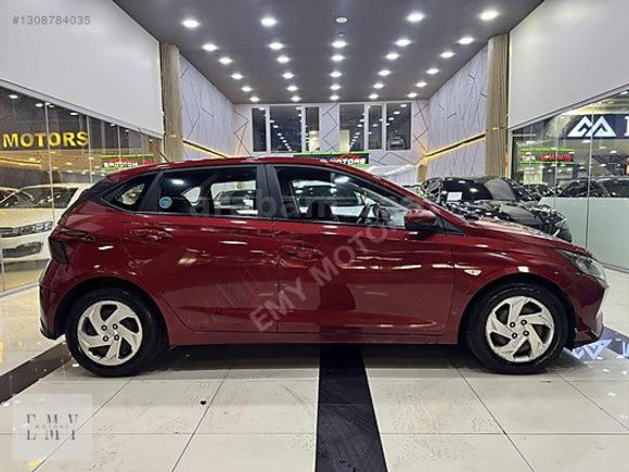 EMY MOTORSTAN/FULL BAKIMLI 2022MODEL İ20/1,19 KREDİ İMKANI