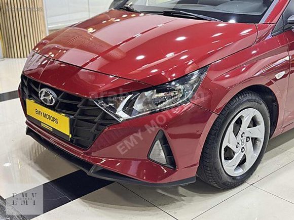 EMY MOTORSTAN/FULL BAKIMLI 2022MODEL İ20/1,19 KREDİ İMKANI