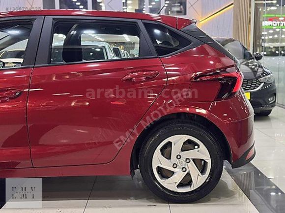 EMY MOTORSTAN/FULL BAKIMLI 2022MODEL İ20/1,19 KREDİ İMKANI