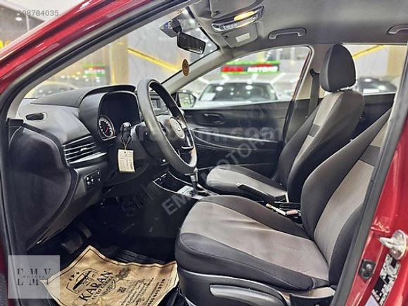 EMY MOTORSTAN/FULL BAKIMLI 2022MODEL İ20/1,19 KREDİ İMKANI