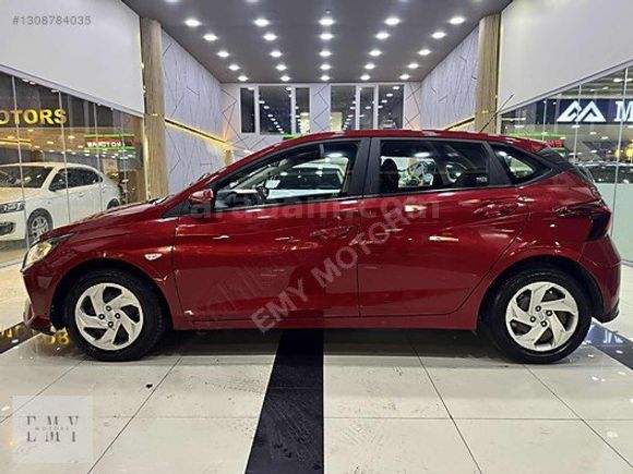 EMY MOTORSTAN/FULL BAKIMLI 2022MODEL İ20/1,19 KREDİ İMKANI