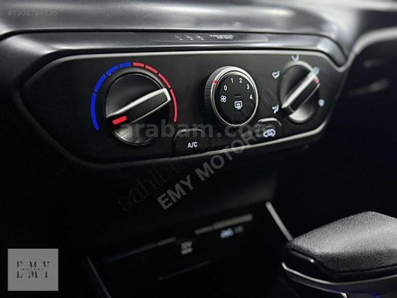 EMY MOTORSTAN/FULL BAKIMLI 2022MODEL İ20/1,19 KREDİ İMKANI