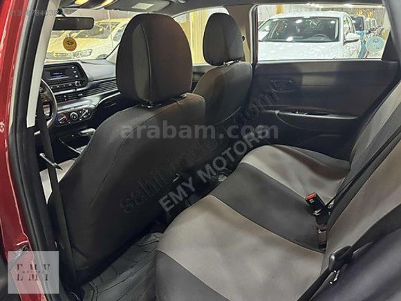 EMY MOTORSTAN/FULL BAKIMLI 2022MODEL İ20/1,19 KREDİ İMKANI