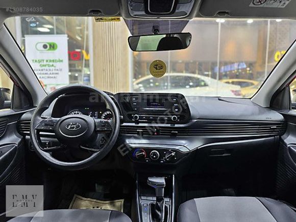 EMY MOTORSTAN/FULL BAKIMLI 2022MODEL İ20/1,19 KREDİ İMKANI