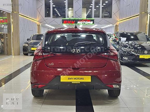EMY MOTORSTAN/FULL BAKIMLI 2022MODEL İ20/1,19 KREDİ İMKANI