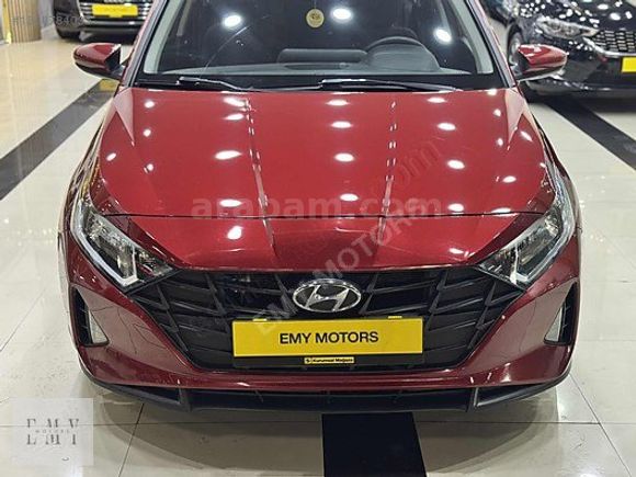 EMY MOTORSTAN/FULL BAKIMLI 2022MODEL İ20/1,19 KREDİ İMKANI