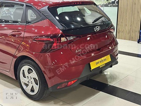 EMY MOTORSTAN/FULL BAKIMLI 2022MODEL İ20/1,19 KREDİ İMKANI