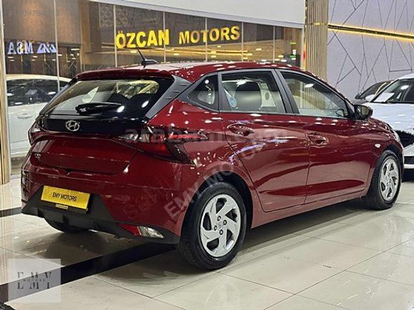 EMY MOTORSTAN/FULL BAKIMLI 2022MODEL İ20/1,19 KREDİ İMKANI