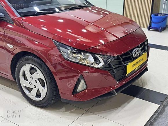 EMY MOTORSTAN/FULL BAKIMLI 2022MODEL İ20/1,19 KREDİ İMKANI