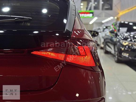 EMY MOTORSTAN/FULL BAKIMLI 2022MODEL İ20/1,19 KREDİ İMKANI