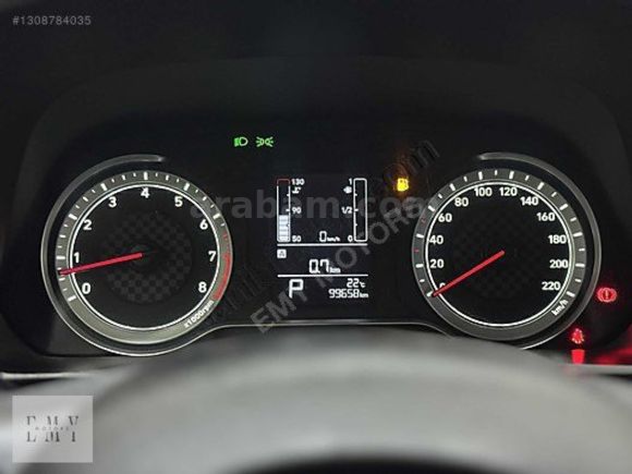 EMY MOTORSTAN/FULL BAKIMLI 2022MODEL İ20/1,19 KREDİ İMKANI