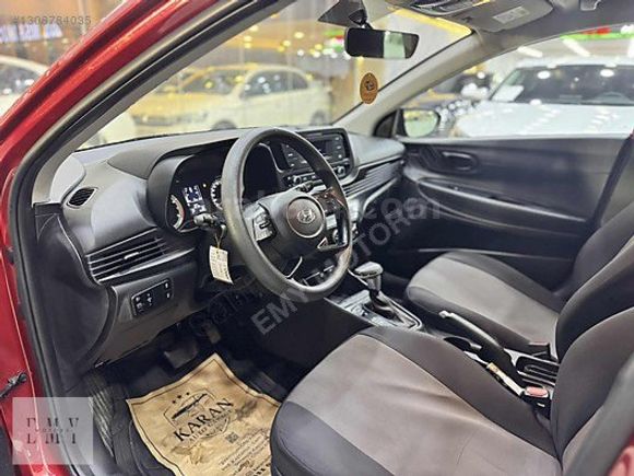 EMY MOTORSTAN/FULL BAKIMLI 2022MODEL İ20/1,19 KREDİ İMKANI