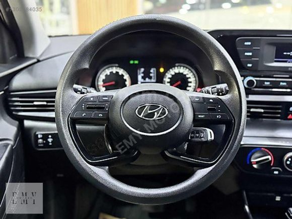 EMY MOTORSTAN/FULL BAKIMLI 2022MODEL İ20/1,19 KREDİ İMKANI