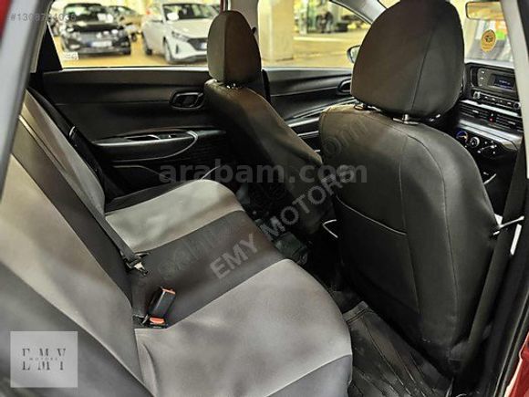 EMY MOTORSTAN/FULL BAKIMLI 2022MODEL İ20/1,19 KREDİ İMKANI