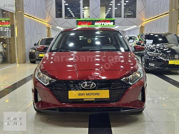EMY MOTORSTAN/FULL BAKIMLI 2022MODEL İ20/1,19 KREDİ İMKANI