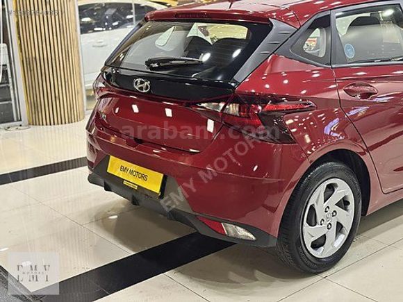 EMY MOTORSTAN/FULL BAKIMLI 2022MODEL İ20/1,19 KREDİ İMKANI