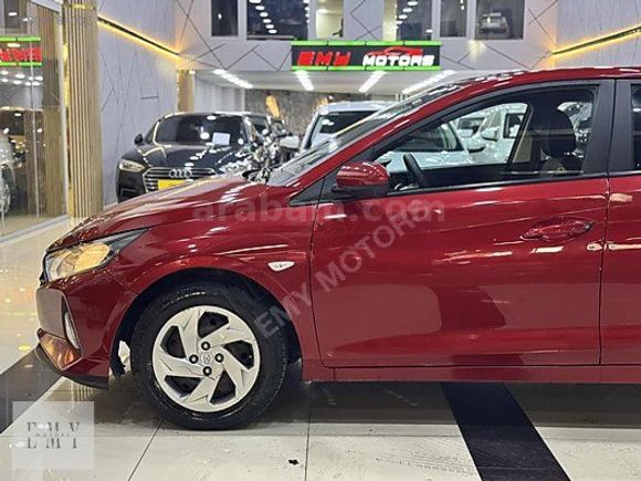 EMY MOTORSTAN/FULL BAKIMLI 2022MODEL İ20/1,19 KREDİ İMKANI