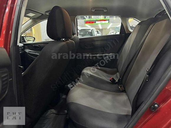 EMY MOTORSTAN/FULL BAKIMLI 2022MODEL İ20/1,19 KREDİ İMKANI