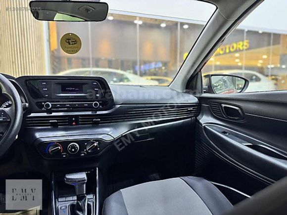 EMY MOTORSTAN/FULL BAKIMLI 2022MODEL İ20/1,19 KREDİ İMKANI
