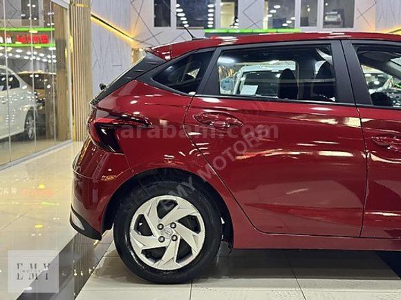 EMY MOTORSTAN/FULL BAKIMLI 2022MODEL İ20/1,19 KREDİ İMKANI