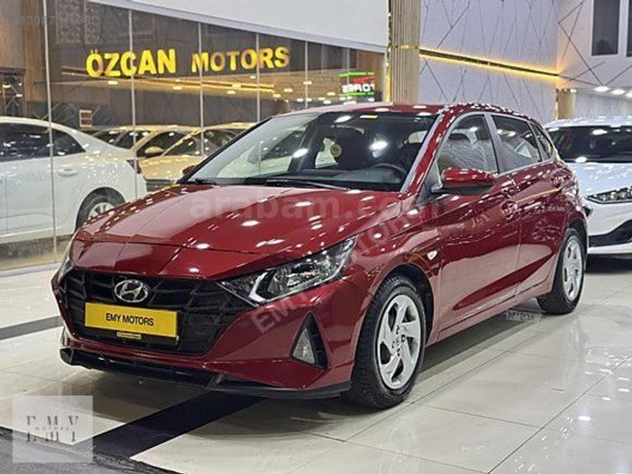 EMY MOTORSTAN/FULL BAKIMLI 2022MODEL İ20/1,19 KREDİ İMKANI