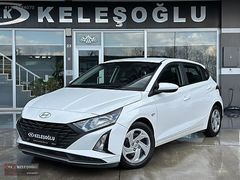 KELEŞOĞLU'NDAN 2023 HYUNDAİ İ20 1.4 MPI JUMP DÜŞÜK KM MAKYAJLI