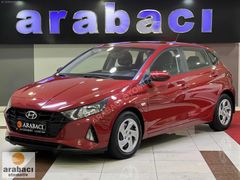 2023 HYUNDAI İ20 MPI JUMP HATASIZ BOYASIZ ARABACI OTOMOTİV