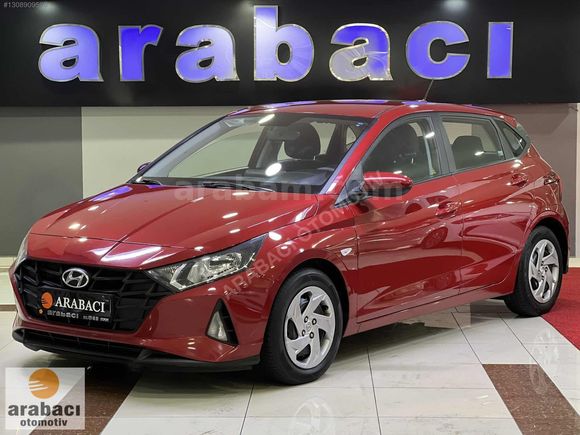 2023 HYUNDAI İ20 MPI JUMP HATASIZ BOYASIZ ARABACI OTOMOTİV