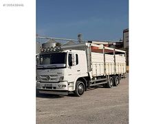 BARLIK MOTORS'TAN 2014 ATEGO 2124 HATASIZ 150.000 KM