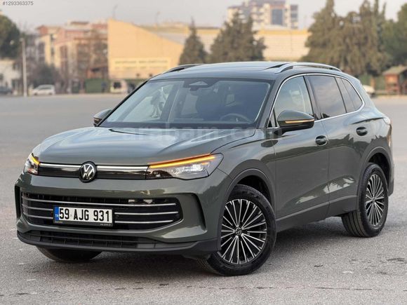 BARLIK MOTORS'TAN 2024 ELEGANCE 1.5 e-TSİ DSG 150 HP LANSMAN