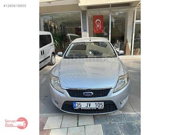 Mondeo Vitrinde