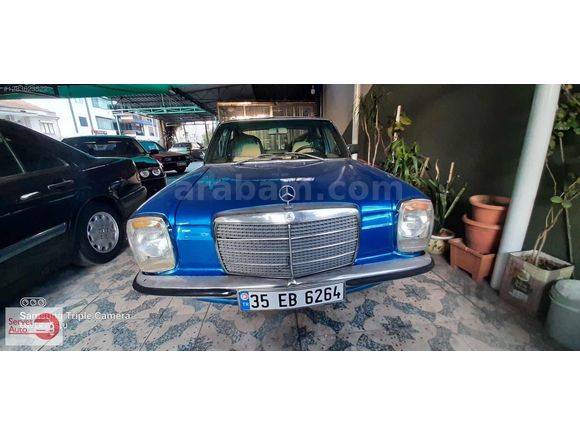 Nostaji Mercedes