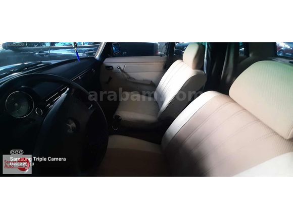 Nostaji Mercedes