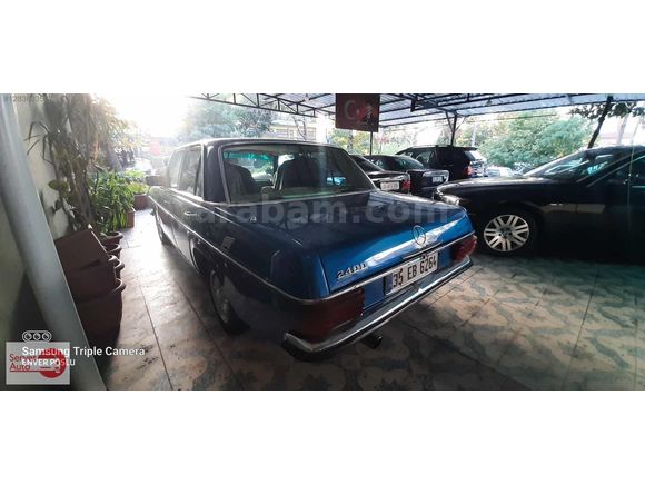 Nostaji Mercedes