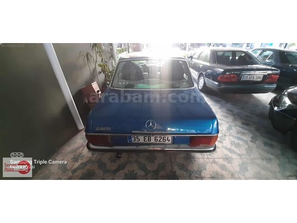 Nostaji Mercedes