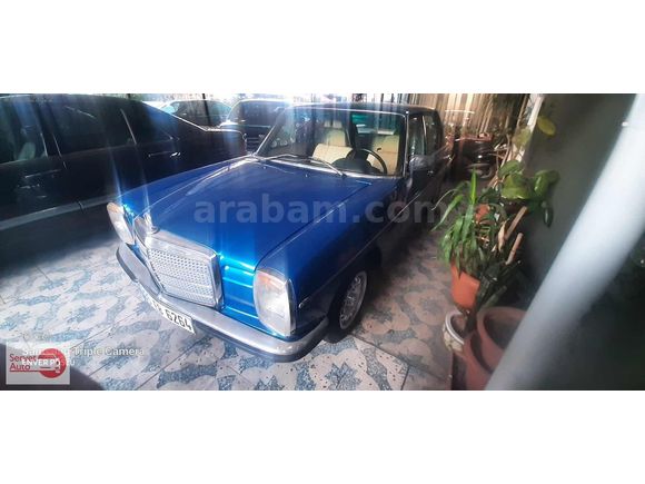 Nostaji Mercedes