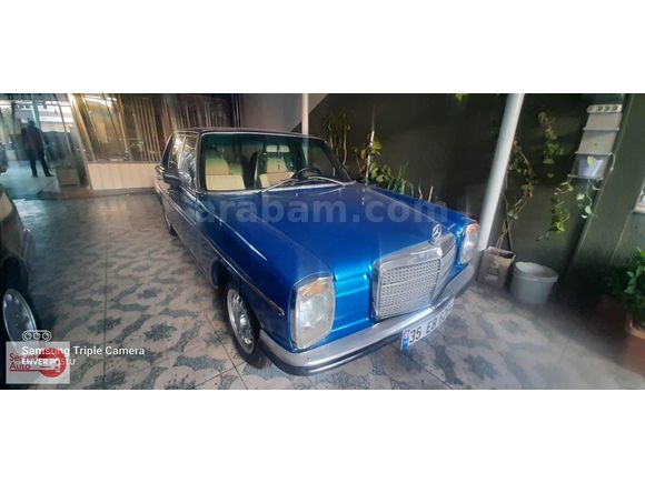 Nostaji Mercedes