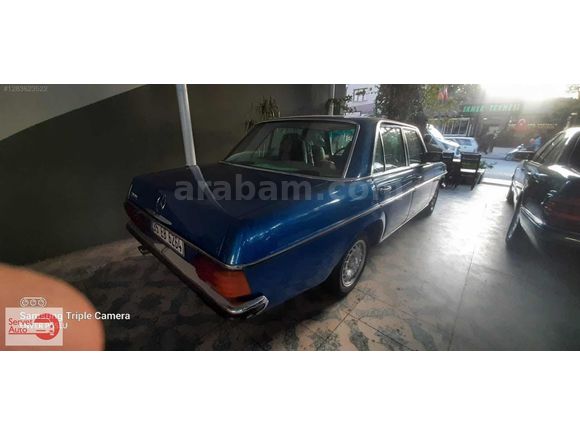 Nostaji Mercedes