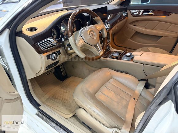 MERCEDES-- CLS 350 CDİ-- 4 MATİC-- FACELİFT